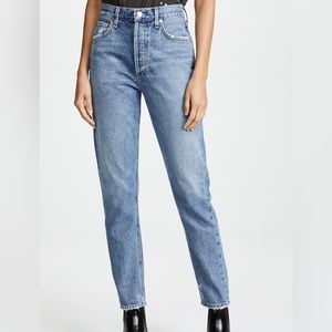 AGOLDE “Jamie” Denim